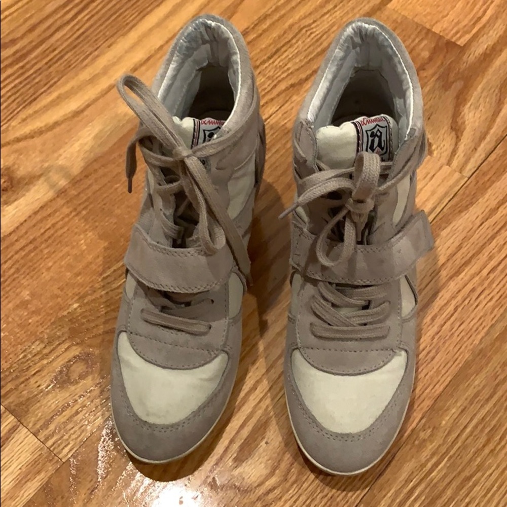 Ash wedge sneakers ladies size 40
